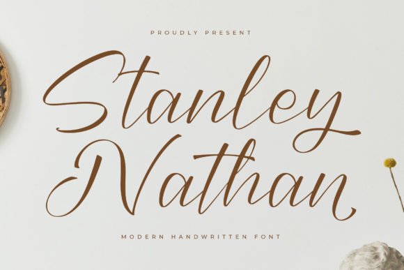 Stanley Nathan Font: Elevate Your Brand Identity