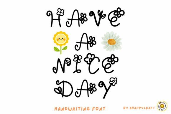 Summer Bloom Font: Elevate Your Campaign Visuals