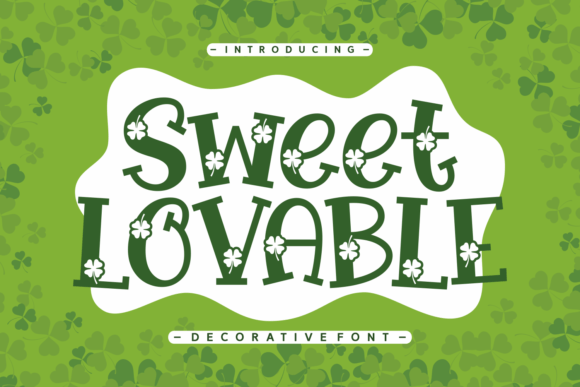 Sweet Lovable Font: A Maker’s Review for Whimsical Designs